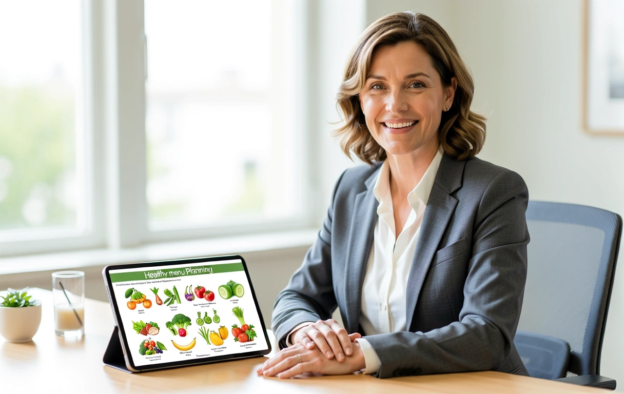 Zakladatelka OptimalVyživa