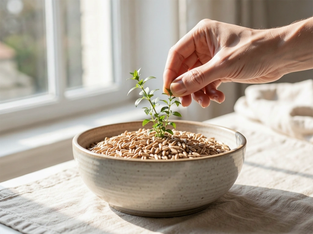 Vědomé stolování