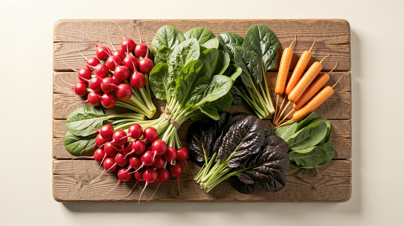 Čerstvé suroviny vysoké kvality